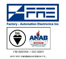 Factory-Automation Electronics Inc.LOGO