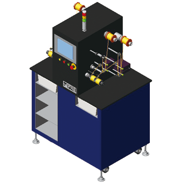 Rewinding Machine for Bonding Wire 