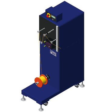 Stand Type Unwinding Machine (For Thin Line) 